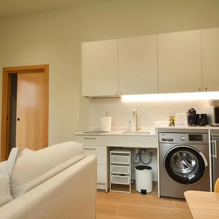 Apartamento Downtown - Next To Picasso's Guernica y Luno